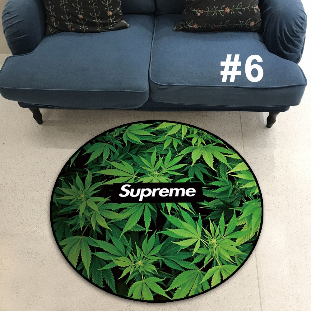 Street Fashion Style Cool Streetwear Plush Floor Rug Carpet Etsy