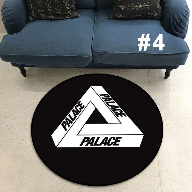 Street Fashion Style Cool Streetwear Plush Floor Rug Carpet Etsy