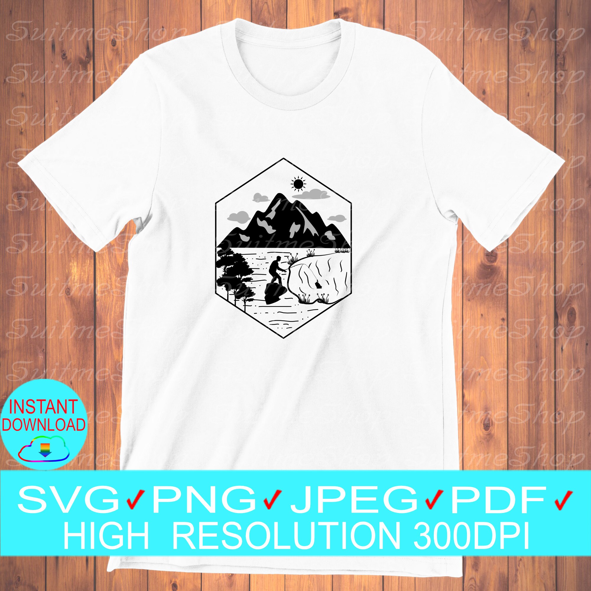 Free Free 151 Geometric Mountain Svg SVG PNG EPS DXF File