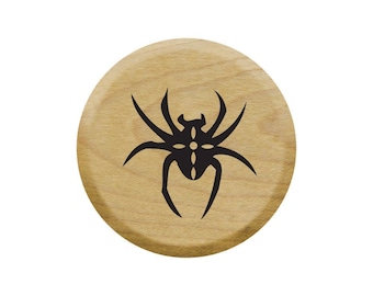 Spinne Stempel, Spinne Journal Stempel, Planer Stempel