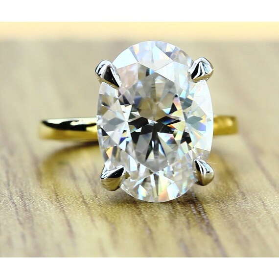 5mm Rose Gold Wedding Ring | Flat Court Light Ring For Mens
