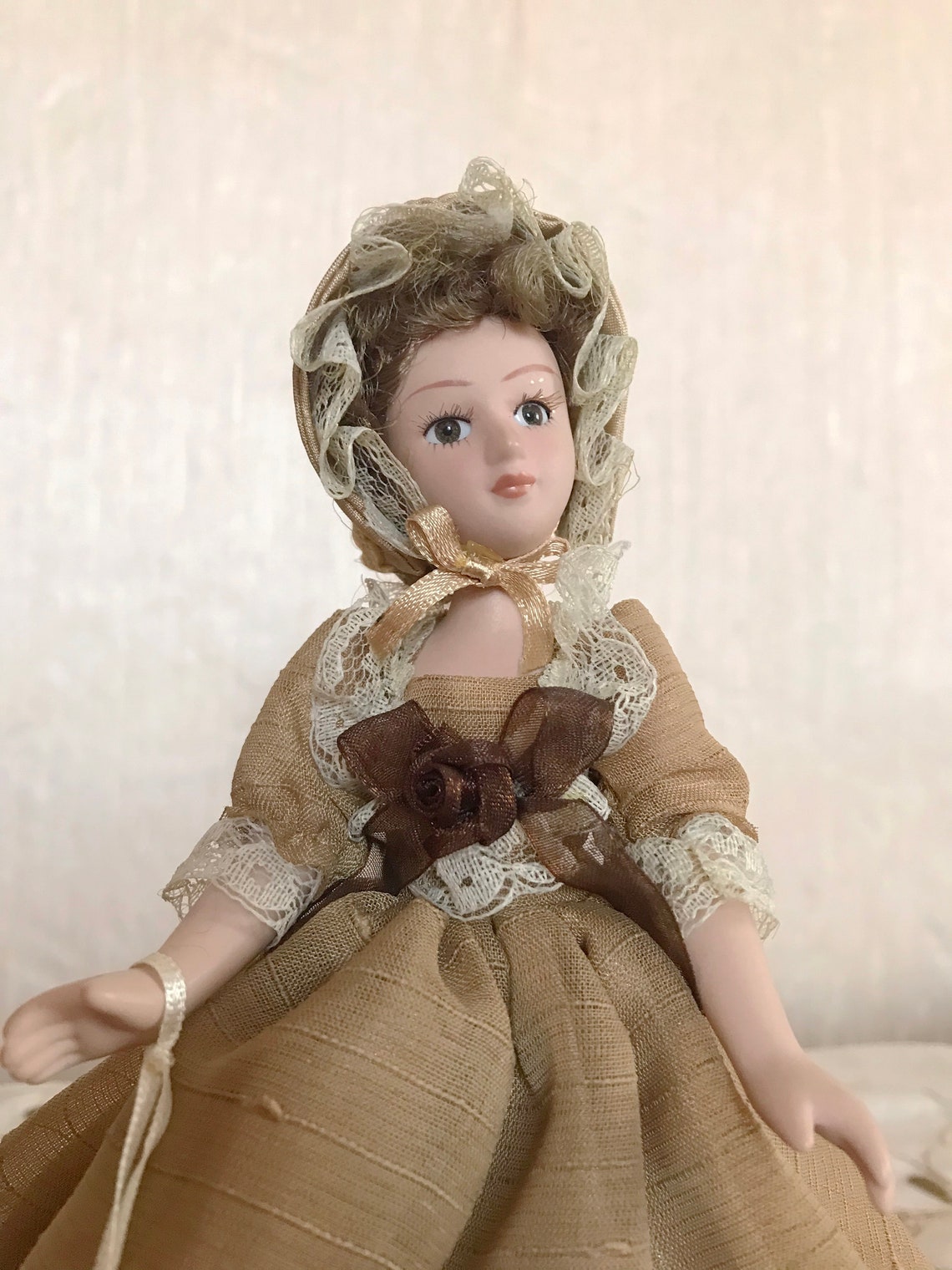victorian porcelain dolls for sale