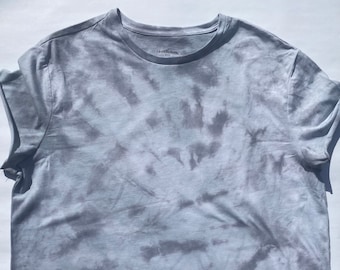 Custom Adult Tie Dye Shirt // Women's Tie Dye Shirt // Mens Tie Dye Shirt // Women's Handmade Tie Dye // Mens Handmade Tie Dye