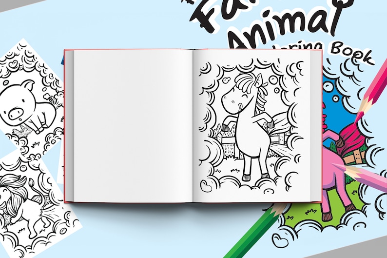Download Download 175 Coloring Book Kdp Png Pdf File