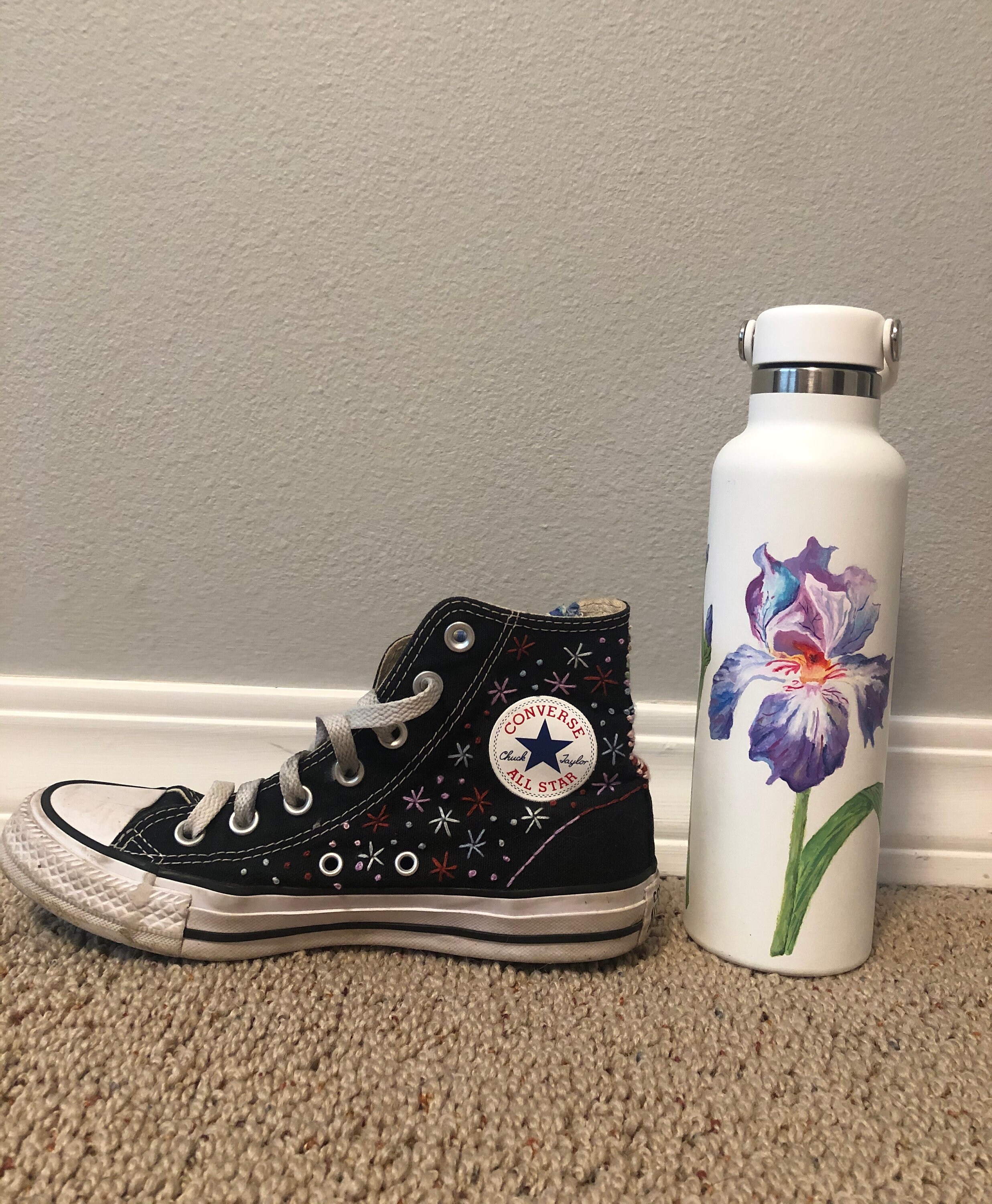 converse water