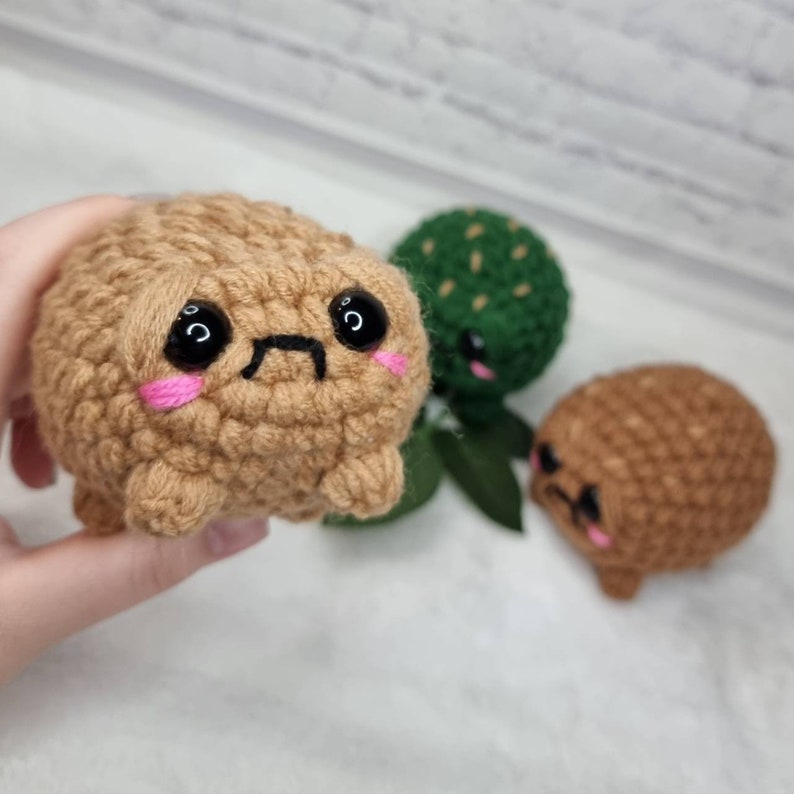 Crochet Baby GRUMPY FROG Amigurumi Frog Cute Frog Handmade | Etsy