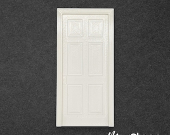 Panelled Door 1:25