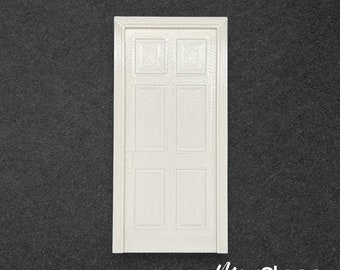 Panelled Door 1:25