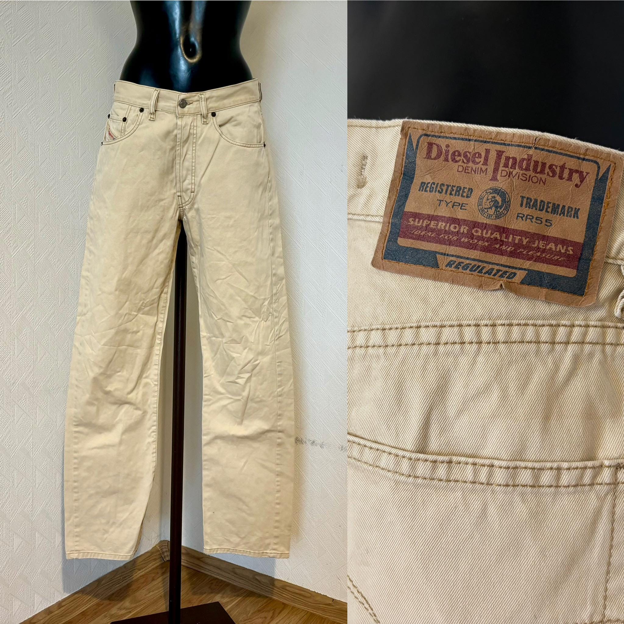 90s Diesel Pants - Etsy Ireland