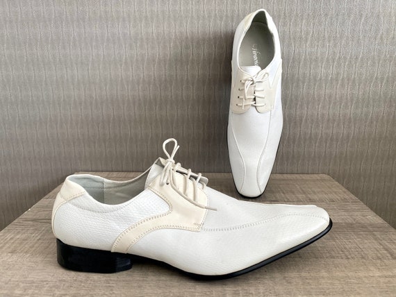 Mens sales shoes 1980s