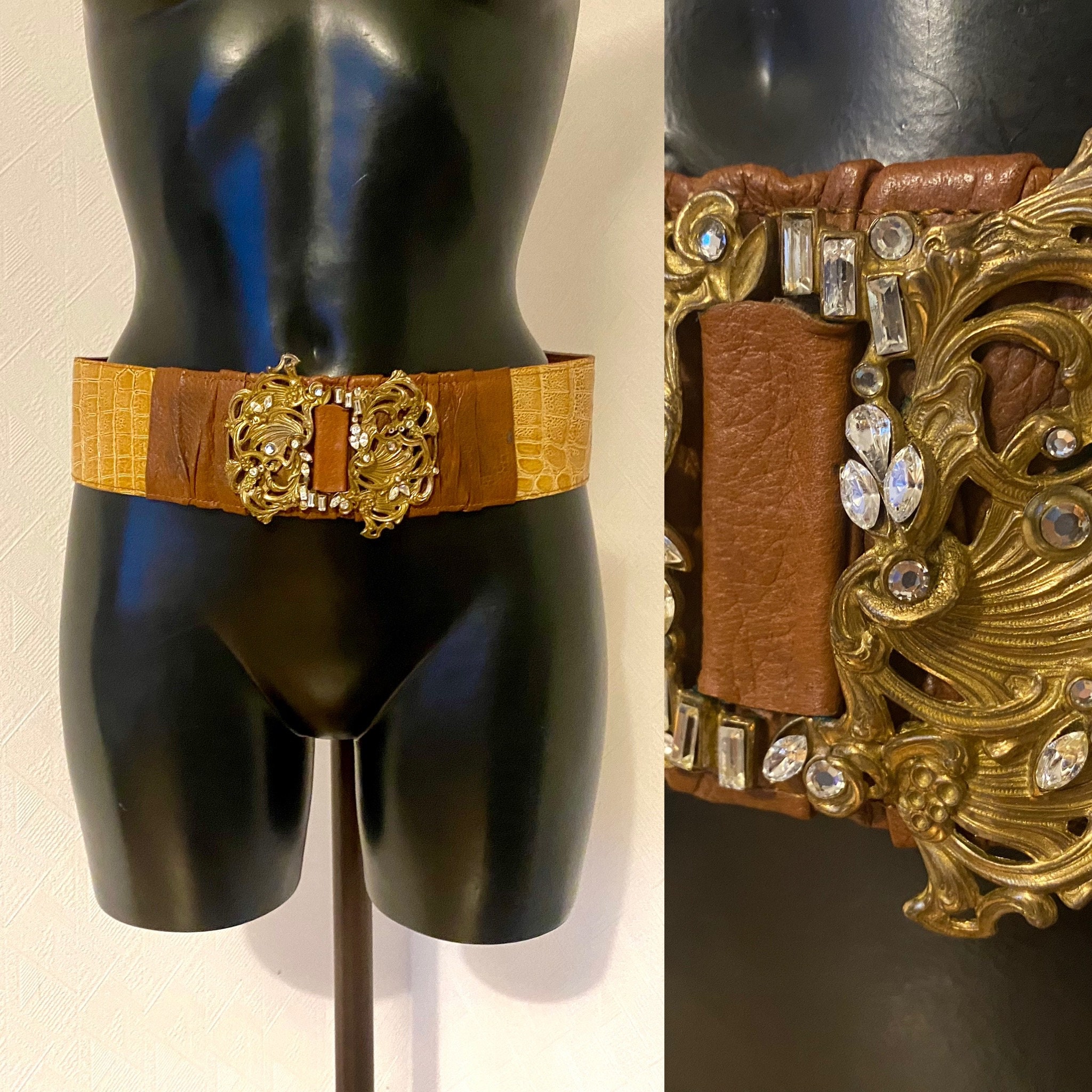 Crocodile Corset - Etsy