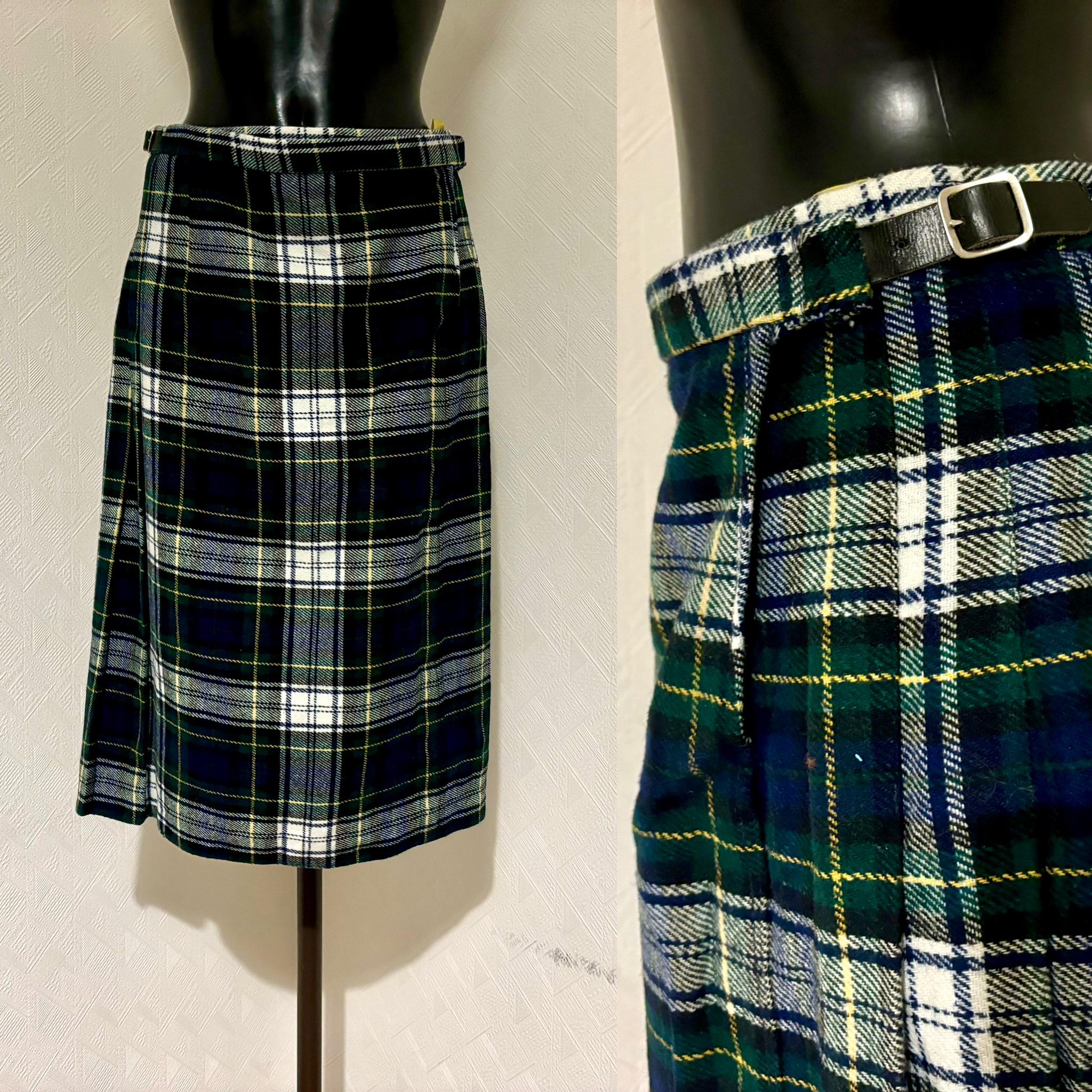 Womens kilt skirt Etsy France