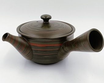 Nerikomi Kyusu teapot