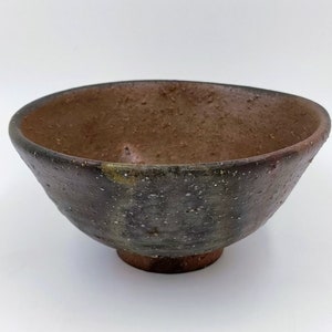 Bizen Yaki Chawan