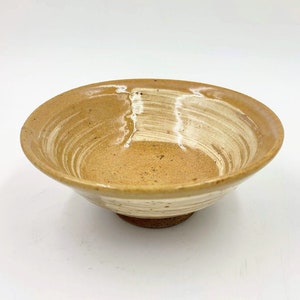 Antique Akahada Yaki Chawan