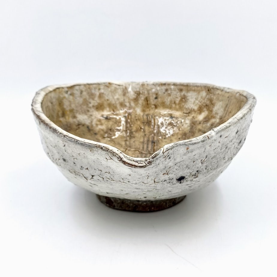 中川自然坊唐津片口珍味入 唐津片口 by 中川自然坊 中川自然坊 - Etsy 日本