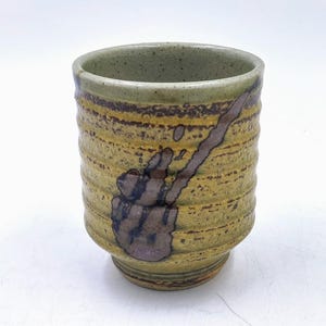 Copo Mashiko Yaki Yunomi