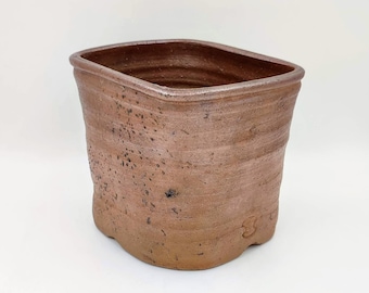 兼重梅洋（1860-1916） 備前水指水指、金重東洋の父 - Etsy 日本