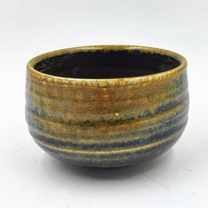 Bizen Yaki Chawan