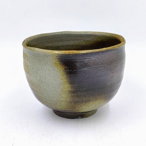 Bizen Yaki Chawan von Mitsuke Fumio