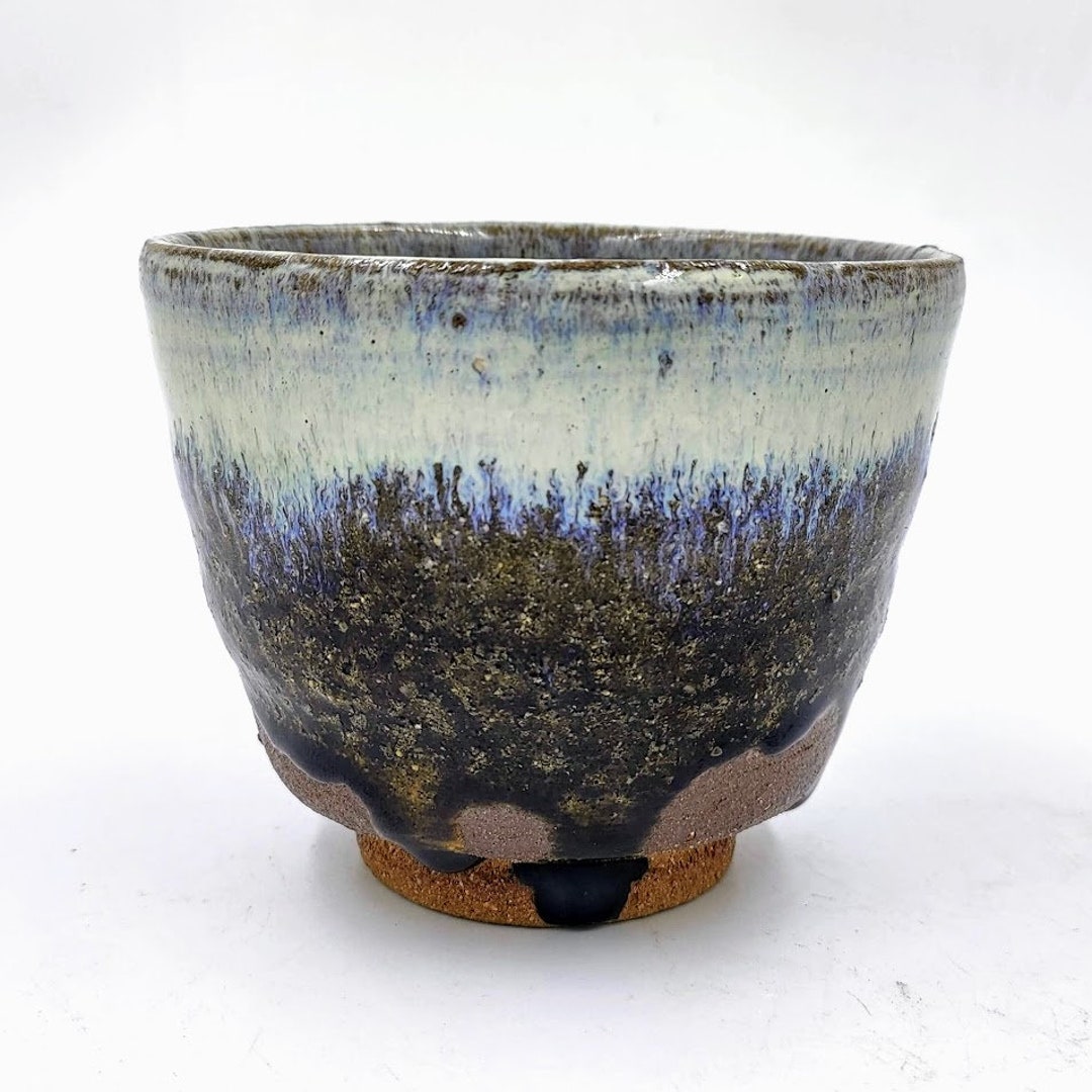 Chosen Karatsu Tea Bowl by Hiroyoshi Hamamoto - Etsy Canada