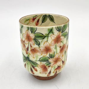 Yunomi cup by Tōan Studio