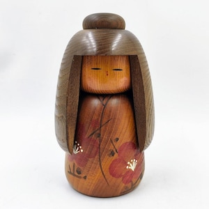 関口東亜作 創作こけし - Etsy 日本