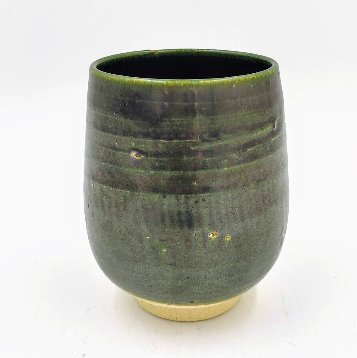 織部焼湯呑 - Etsy 日本