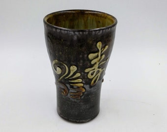 Tsuboya Yaki cup