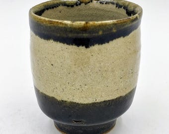 島岡達三作「益子湯呑」一対 - Etsy 日本