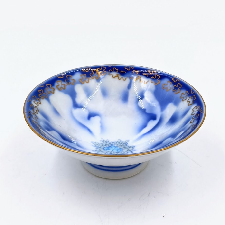 希少　美術有田焼　深川製磁 Fukagawa Modern Porcelain Fukagawa porcelain - Etsy 日本