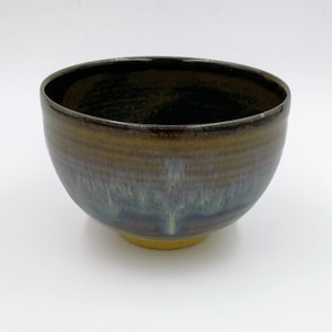 Mashiko Geschirr Chawan
