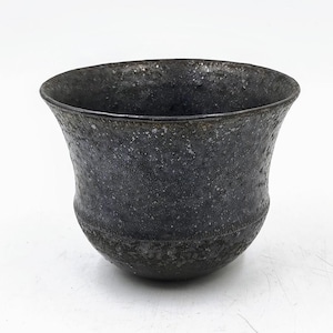 Stoneware Yunomi cup