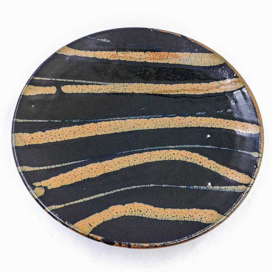 Mashiko Plate by Hamada Shoji 濱田庄司 - Etsy