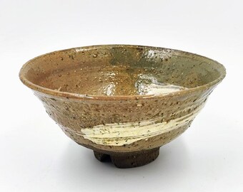 山根清巌作 鬼萩茶わん 山根清玩 - Etsy 日本