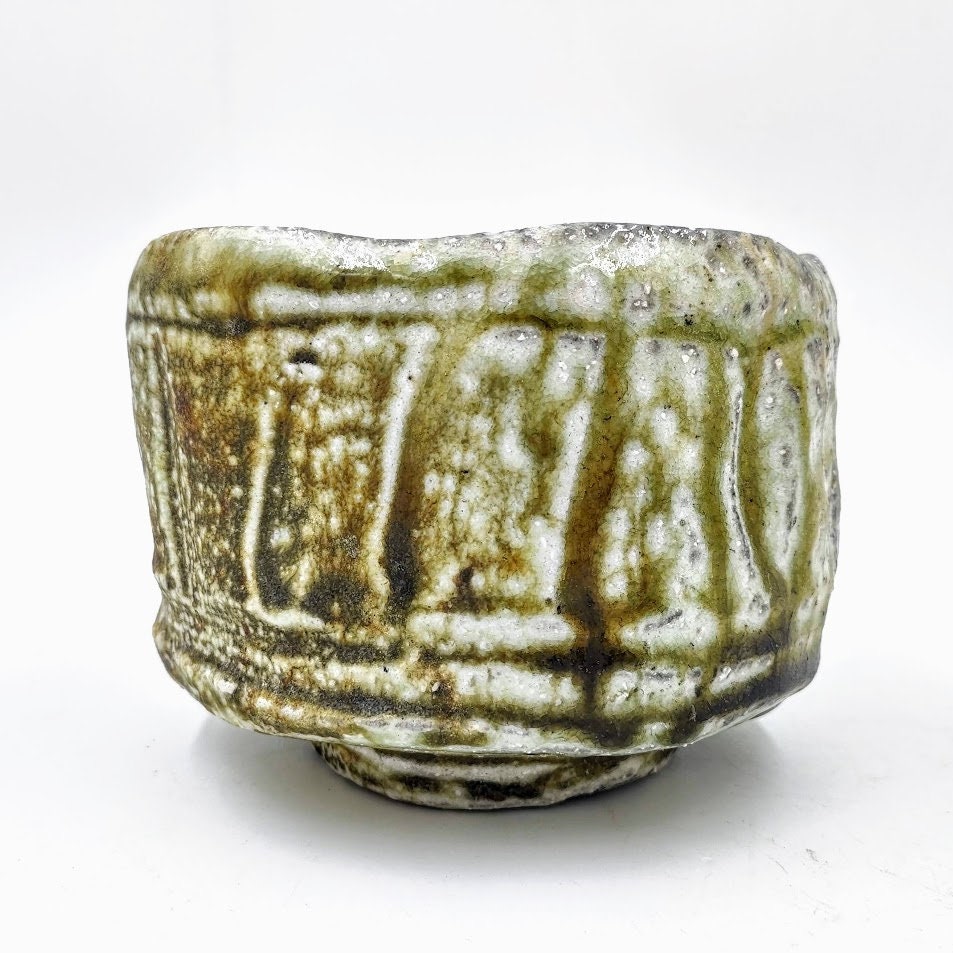 津軽烏城焼茶碗 今井理桂作 今井理桂 - Etsy 日本