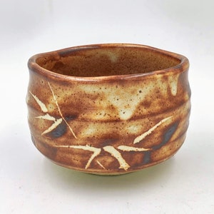 Nezumi Shino Chawan