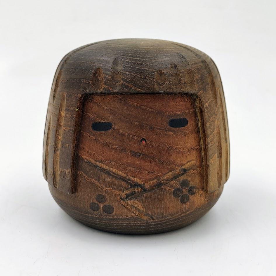 Creative Kokeshi Doll by Sanpei Yamanaka 山中三平 - Etsy