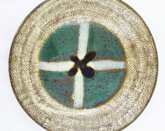 島岡達三作「益子湯呑」一対 - Etsy 日本