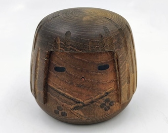 三平こけし 山中三平 創作こけし sanpei yamanaka kokeshi 山中三平 こけし Yamanaka Sanpei Kokeshi 創作こけし 山中三平作 山中