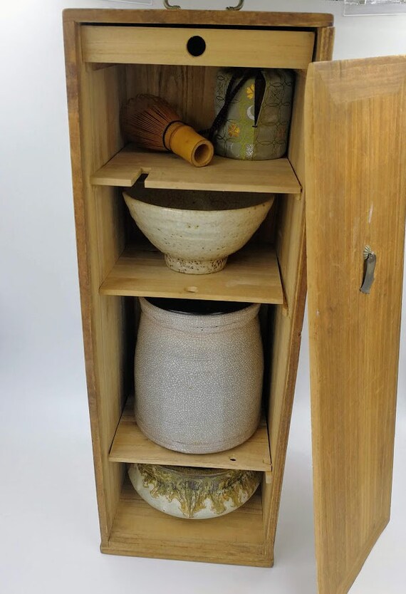 Antique Tea Ceremony Set. - Etsy