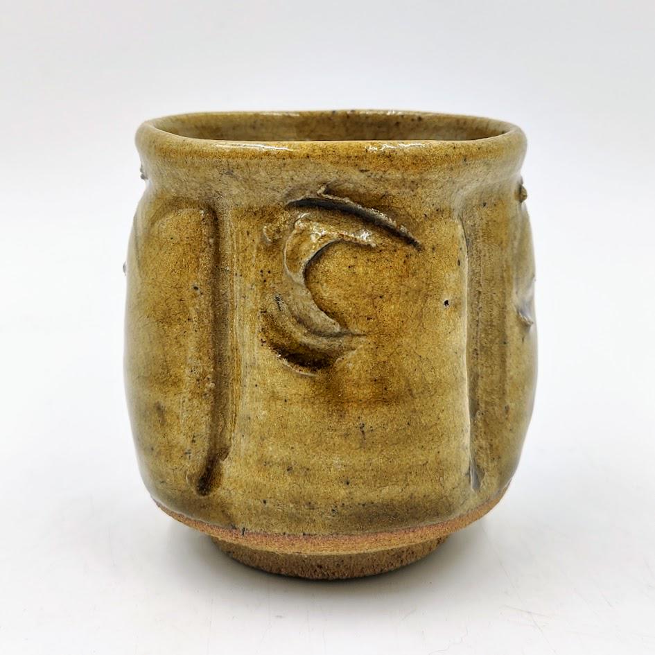 Karatsu Yunomi by Nakazato Toraemon kiln