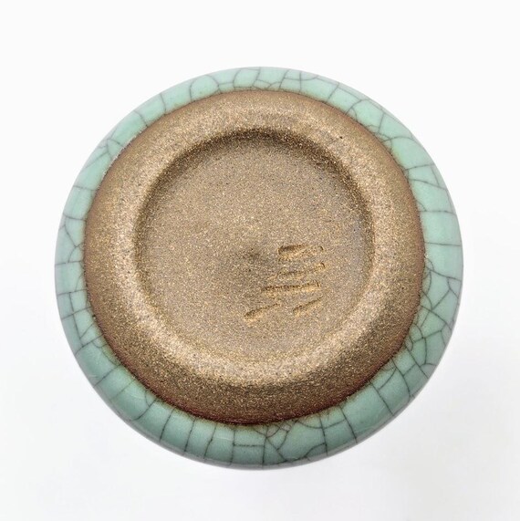 Celadon Yunomi by Nakajima Hiroshi - Etsy Israel