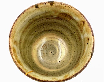 益子焼　島岡達三作　湯呑み茶碗 島岡達三作「益子湯呑」一対 - Etsy 日本