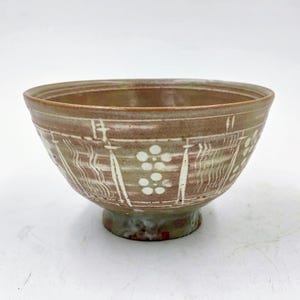 Mishima Yaki Chawan