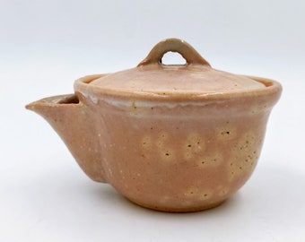 Hagi Yaki Hohin teapot