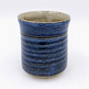 Salt glazed Yunomi cup