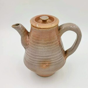 Gorgeous Hagi yaki teapot image 3