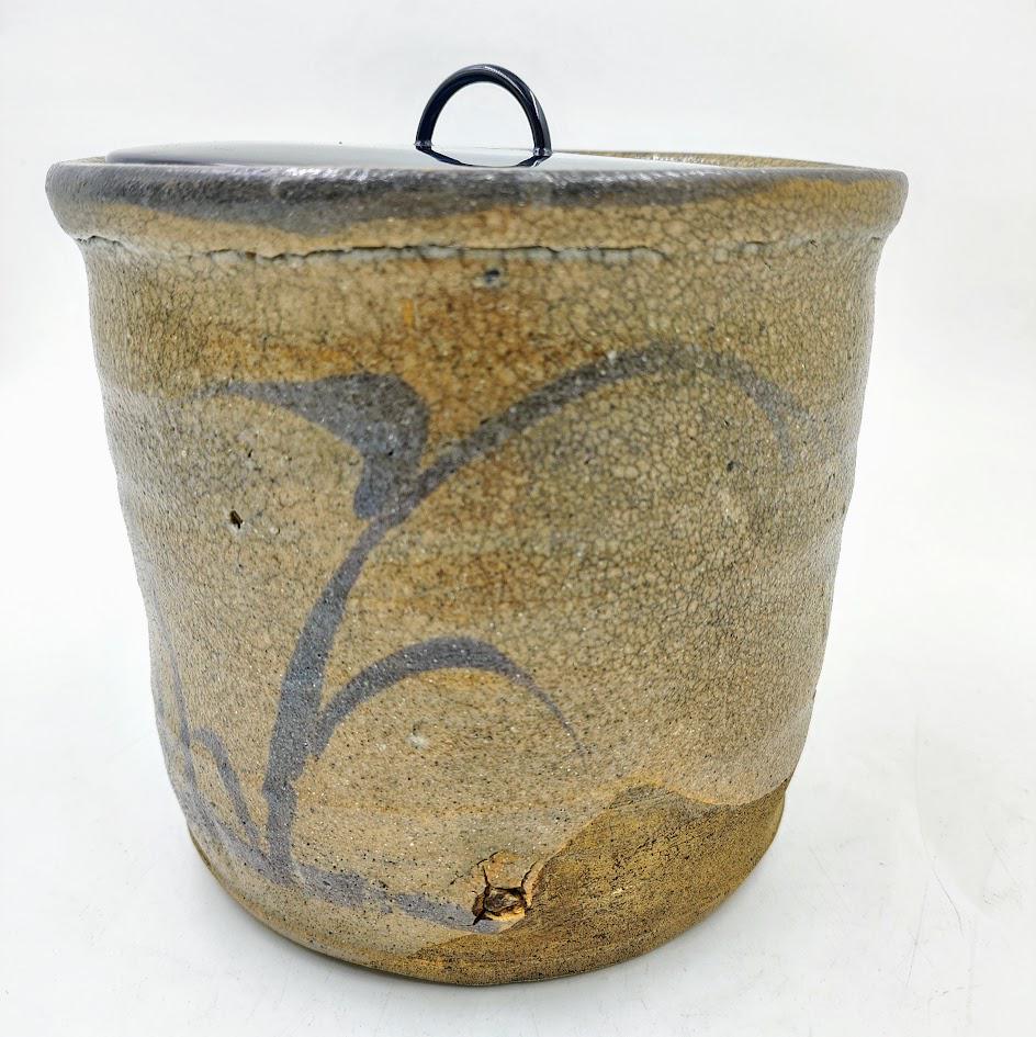 アンティーク唐津焼 水指 - Etsy 日本