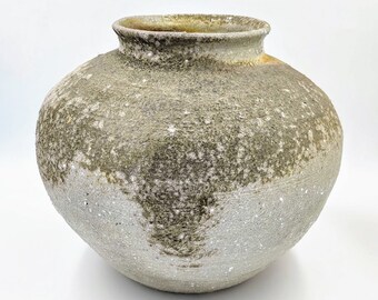 日本の江戸時代陶器の壺、19世紀初頭 - Etsy 日本